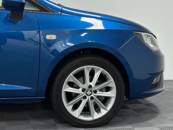 2025 Seat Ibiza