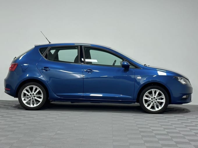 2025 Seat Ibiza