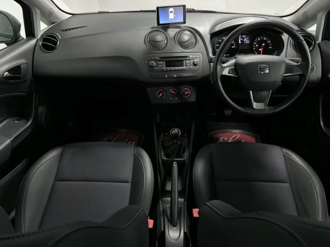 2025 Seat Ibiza