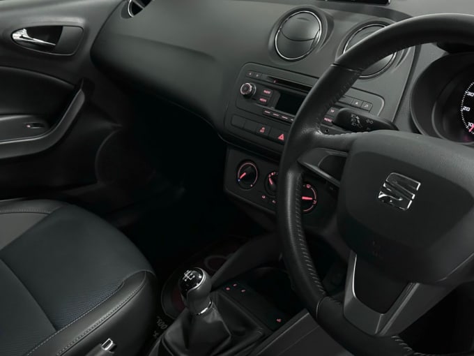2025 Seat Ibiza