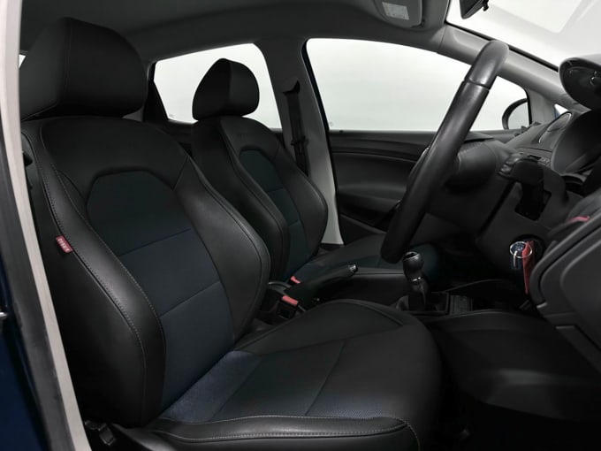 2025 Seat Ibiza