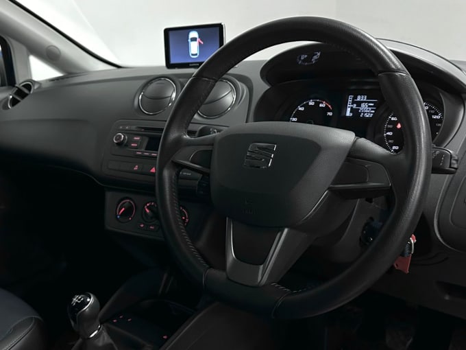 2025 Seat Ibiza