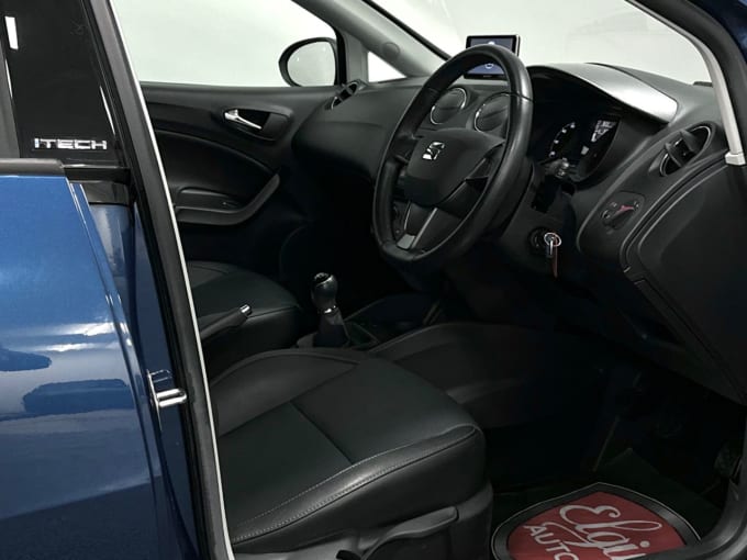 2025 Seat Ibiza