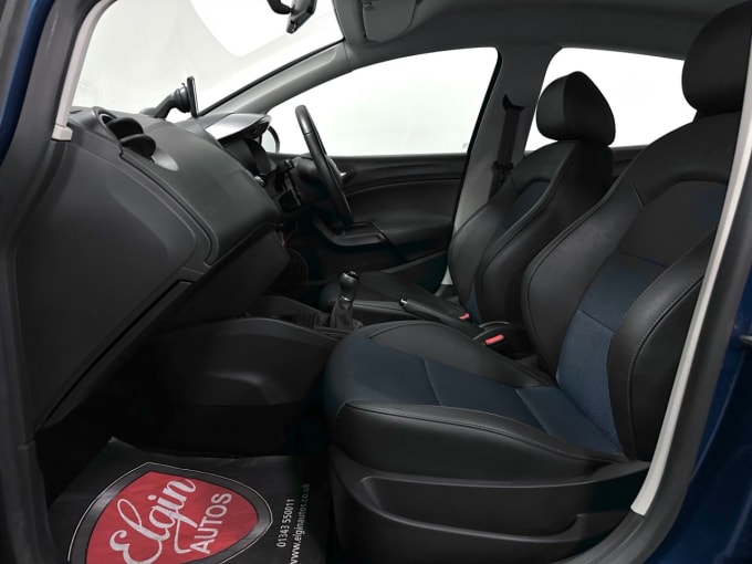 2025 Seat Ibiza