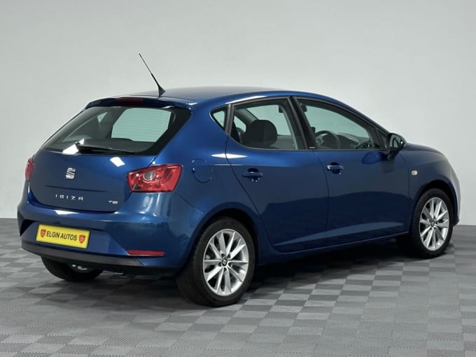 2025 Seat Ibiza