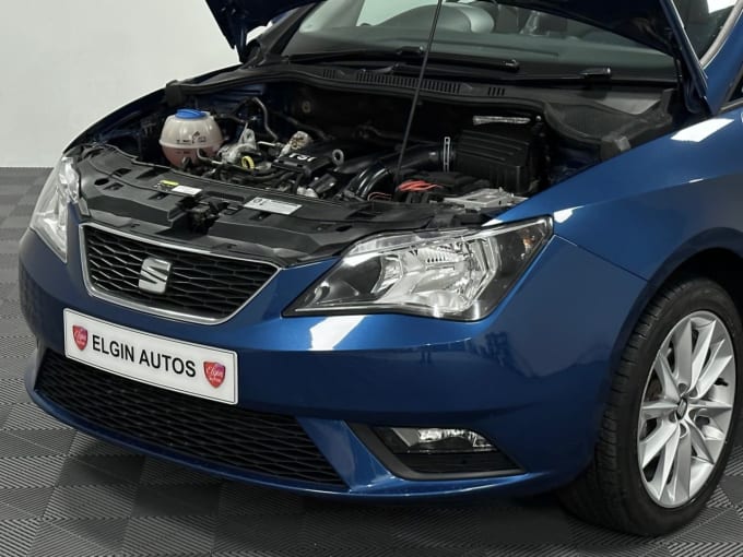 2025 Seat Ibiza
