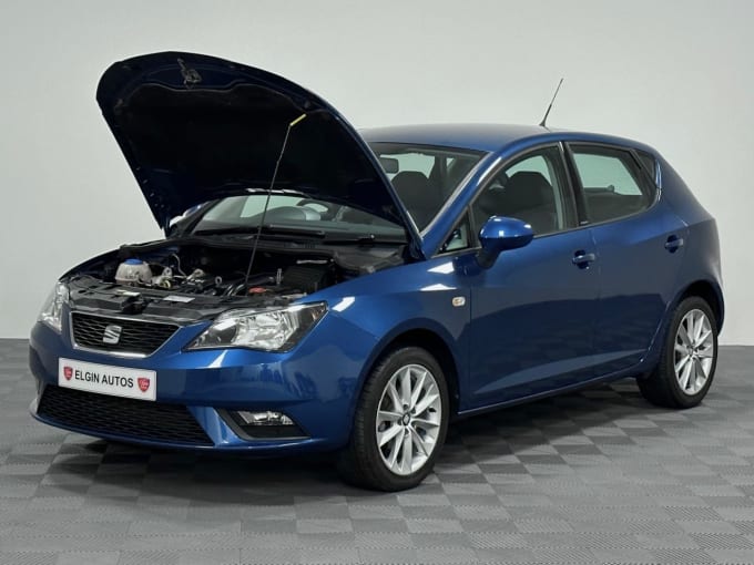 2025 Seat Ibiza