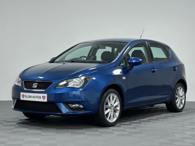 2025 Seat Ibiza