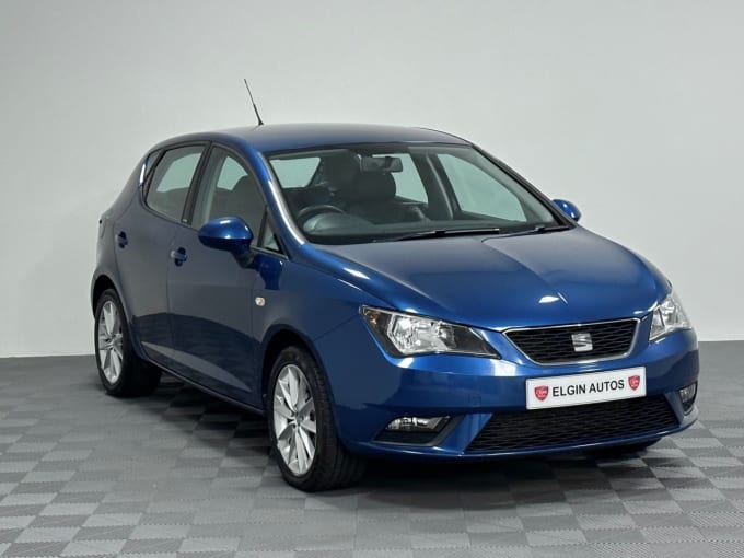 2025 Seat Ibiza