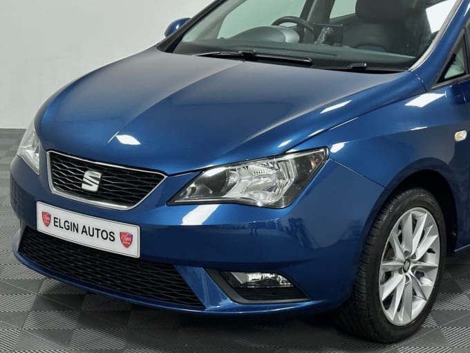 2025 Seat Ibiza