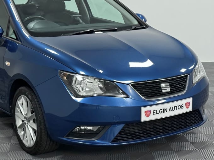 2025 Seat Ibiza
