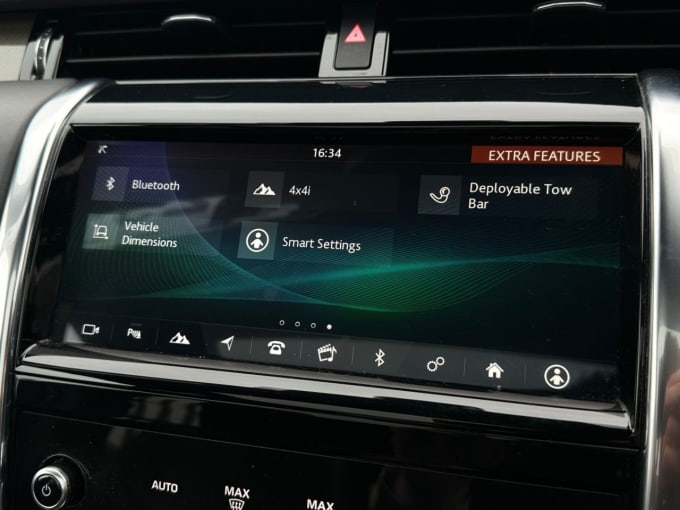 2020 Land Rover Discovery Sport