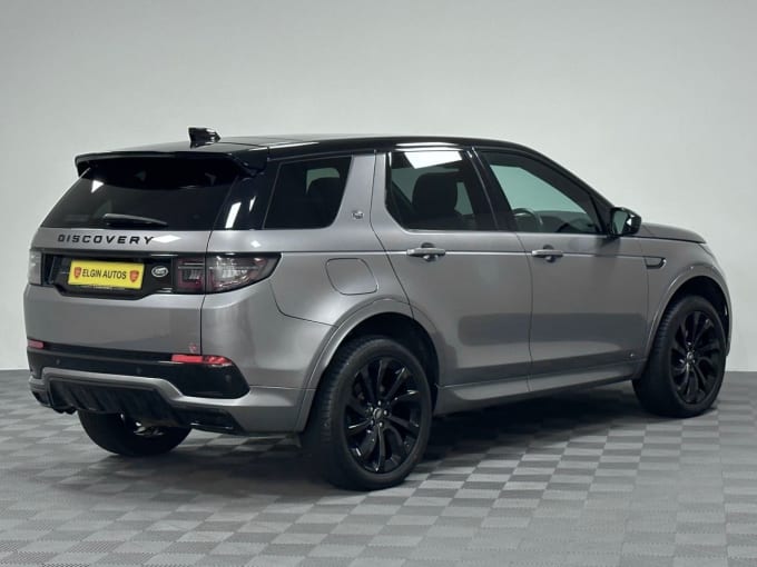 2020 Land Rover Discovery Sport