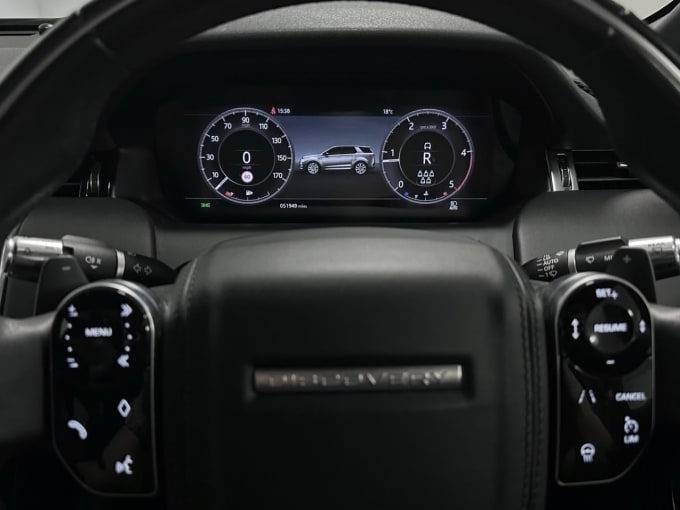 2020 Land Rover Discovery Sport