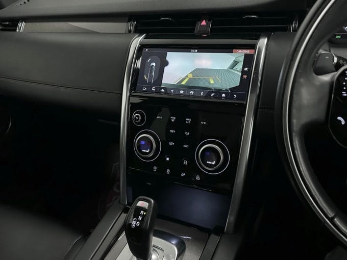2020 Land Rover Discovery Sport