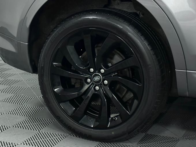 2020 Land Rover Discovery Sport