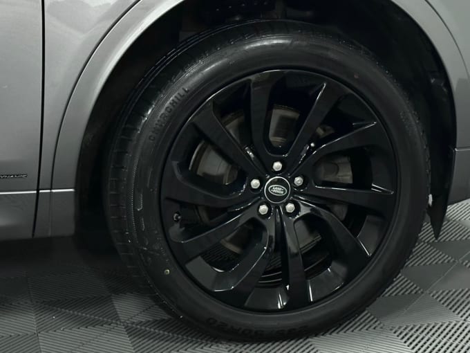 2020 Land Rover Discovery Sport