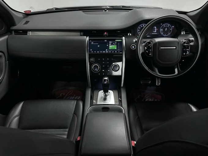 2020 Land Rover Discovery Sport