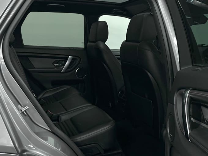 2020 Land Rover Discovery Sport