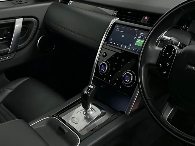 2020 Land Rover Discovery Sport