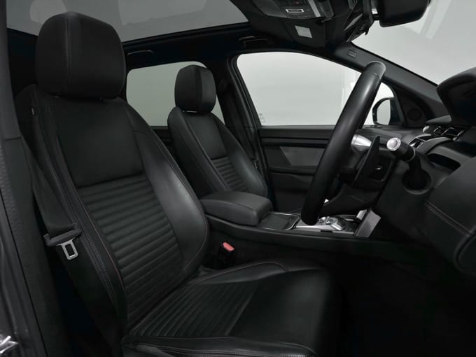 2020 Land Rover Discovery Sport