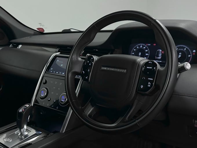 2020 Land Rover Discovery Sport