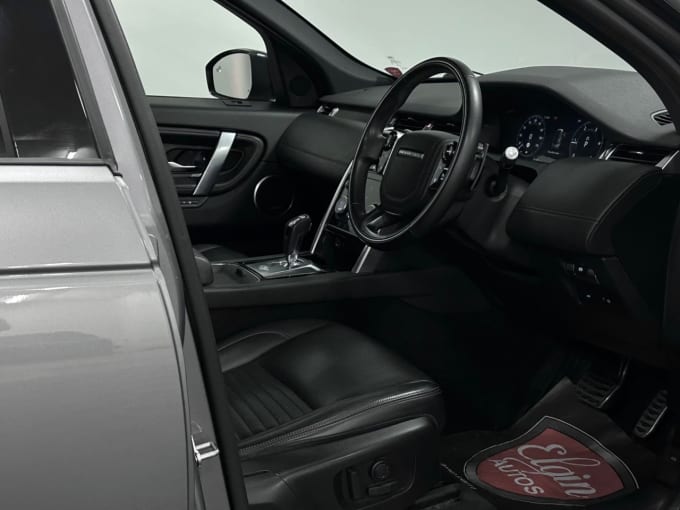2020 Land Rover Discovery Sport