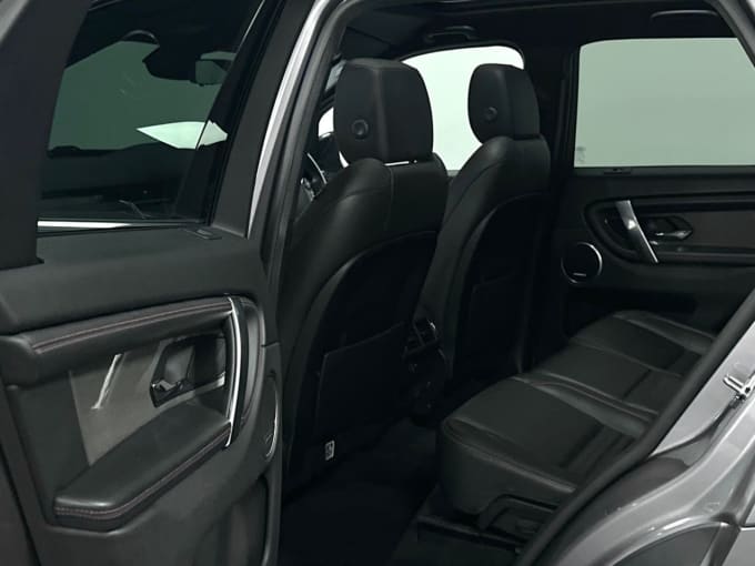 2020 Land Rover Discovery Sport