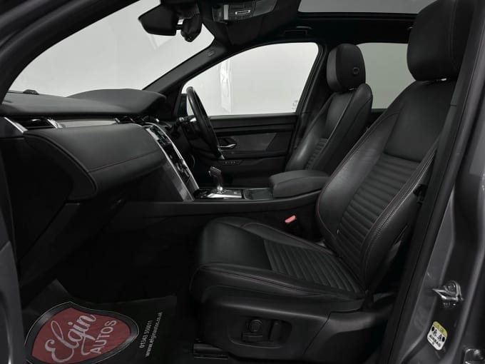 2020 Land Rover Discovery Sport