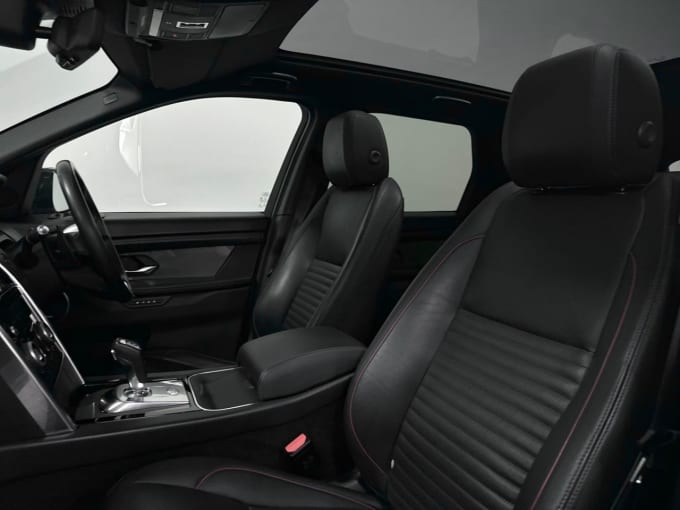 2020 Land Rover Discovery Sport