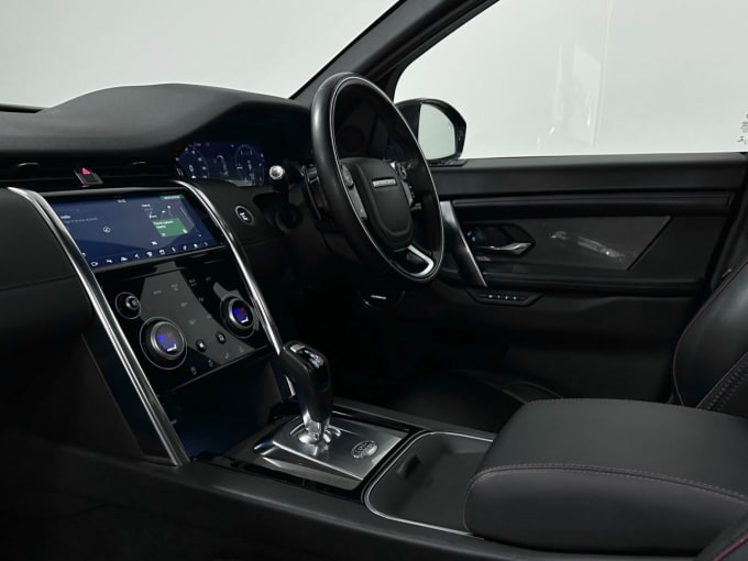 2020 Land Rover Discovery Sport