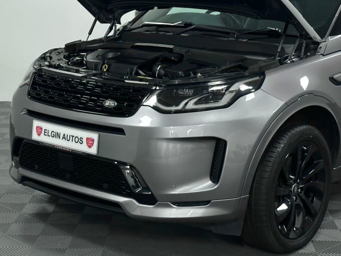 2020 Land Rover Discovery Sport