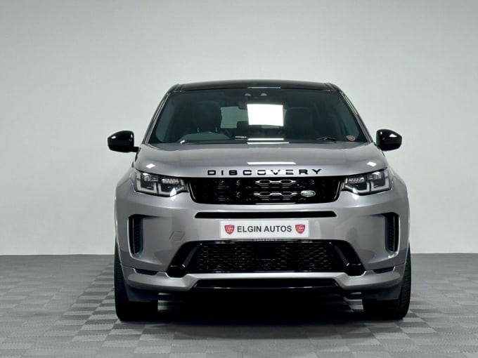 2020 Land Rover Discovery Sport