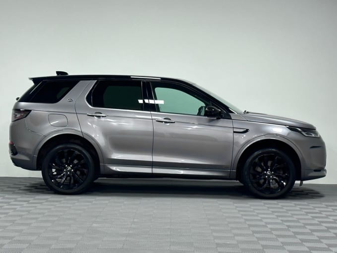 2020 Land Rover Discovery Sport