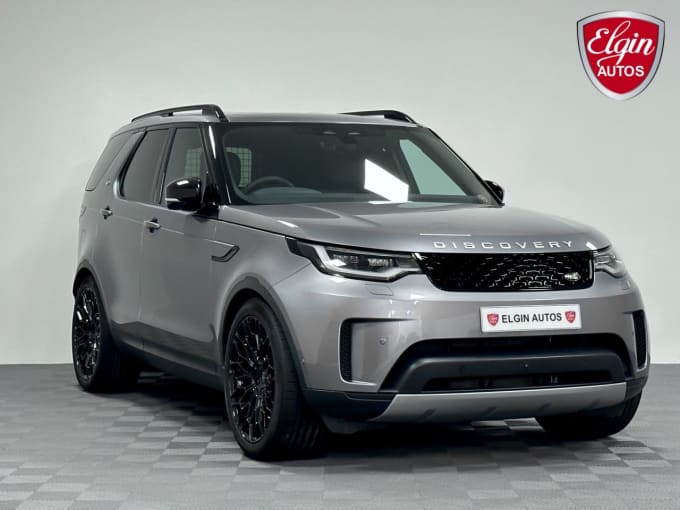 2025 Land Rover Discovery