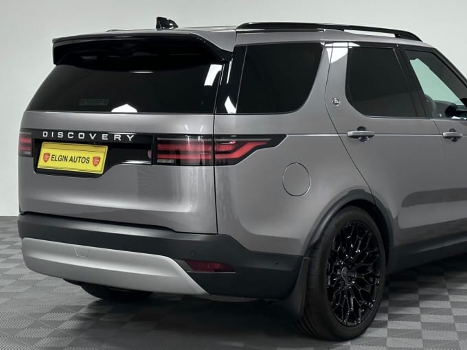 2025 Land Rover Discovery