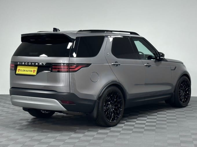 2025 Land Rover Discovery