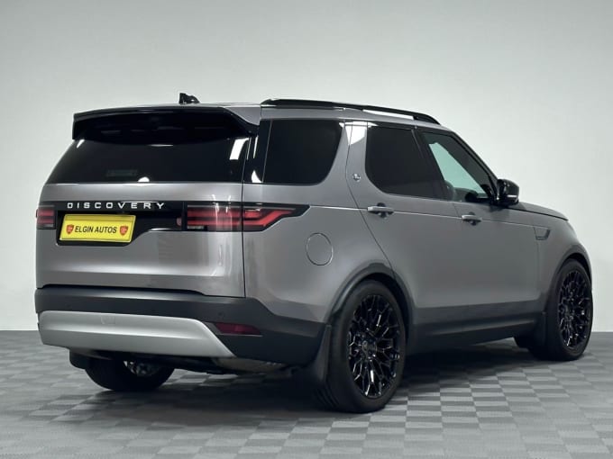 2025 Land Rover Discovery