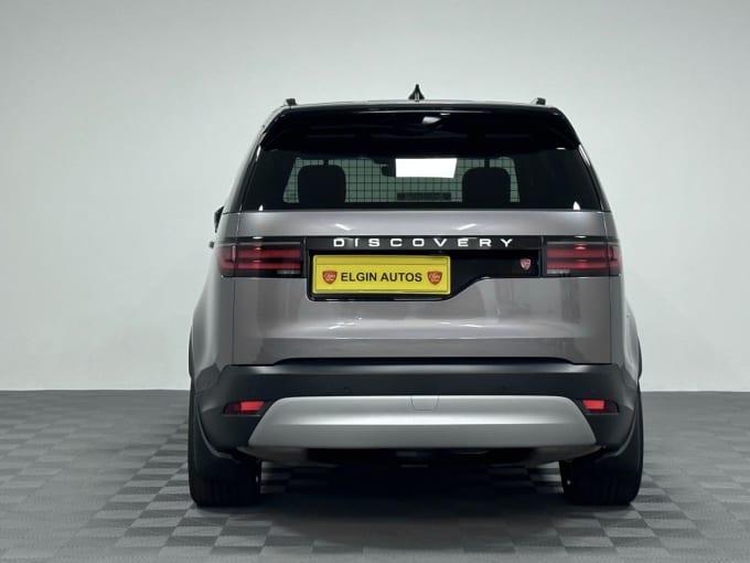 2025 Land Rover Discovery