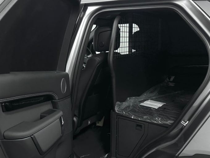 2025 Land Rover Discovery