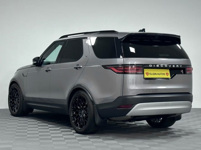 2025 Land Rover Discovery