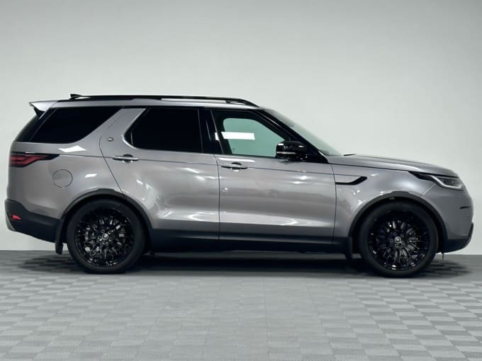 2025 Land Rover Discovery