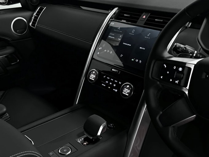2025 Land Rover Discovery