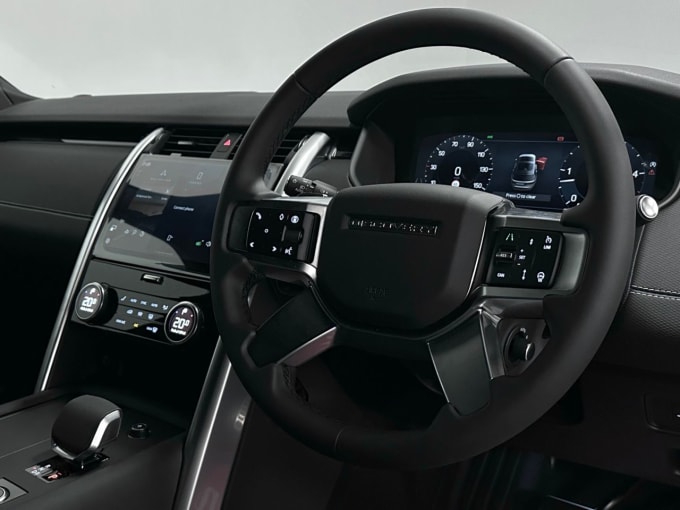 2025 Land Rover Discovery