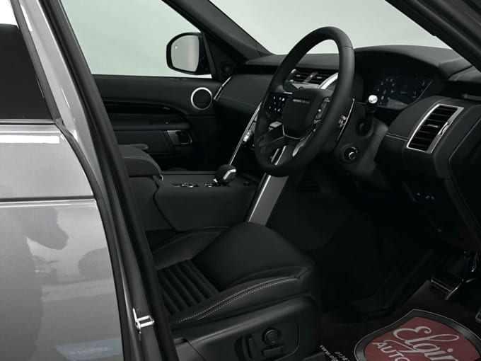 2025 Land Rover Discovery