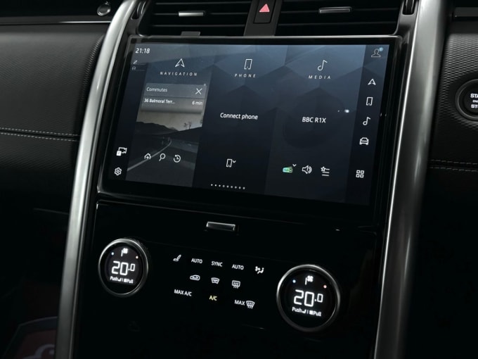 2025 Land Rover Discovery