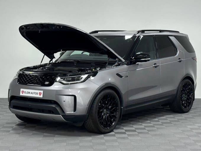 2025 Land Rover Discovery