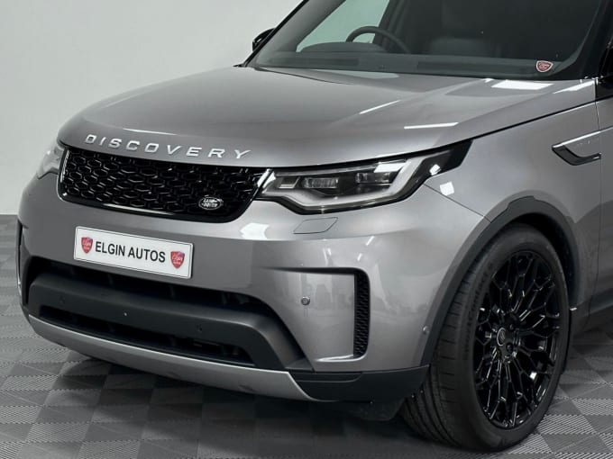 2025 Land Rover Discovery