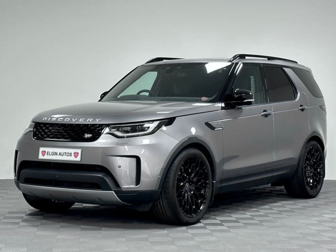 2025 Land Rover Discovery