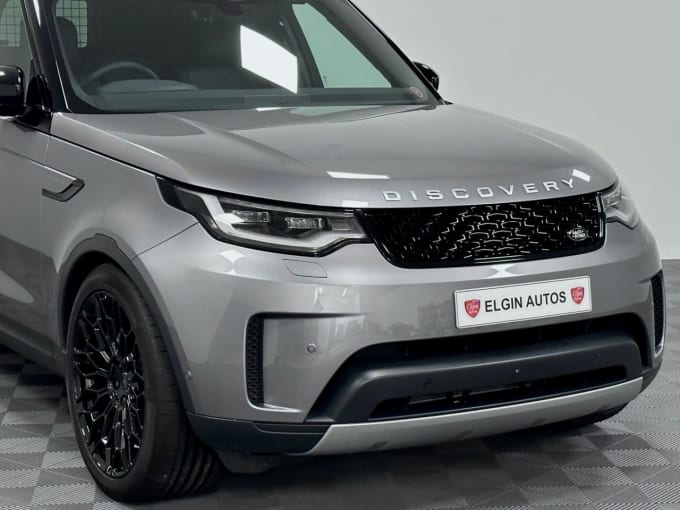 2025 Land Rover Discovery